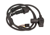 Sensor, wheel speed