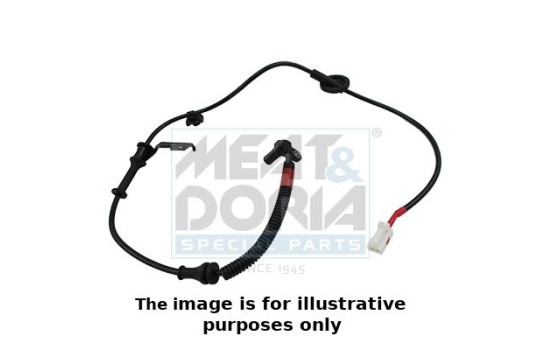 Sensor, wheel speed, Image 2