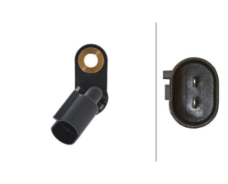 Sensor, wheel speed, Image 2