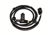 Sensor, wheel speed