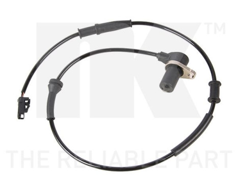 Sensor, wheel speed