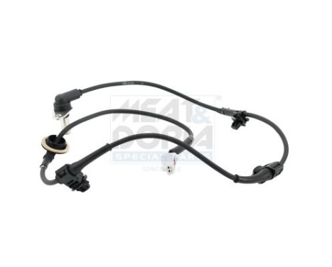 Sensor, wheel speed