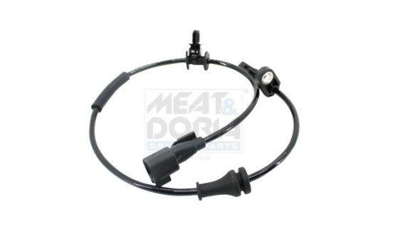 Sensor, wheel speed