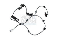 Sensor, wheel speed