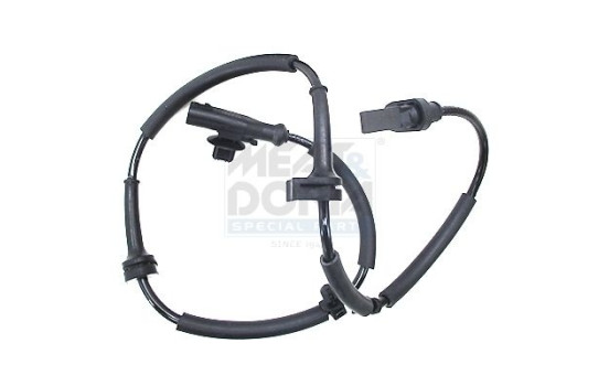 Sensor, wheel speed