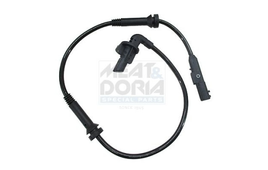 Sensor, wheel speed