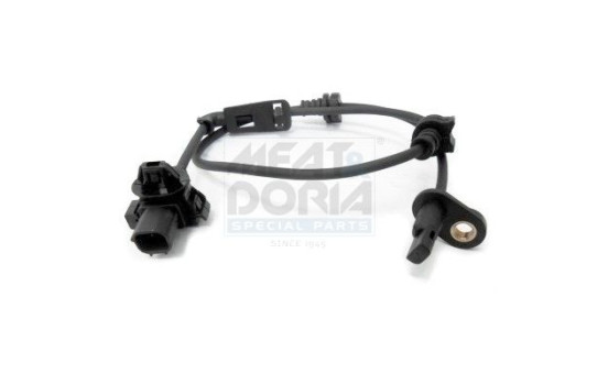 Sensor, wheel speed