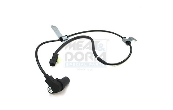 Sensor, wheel speed