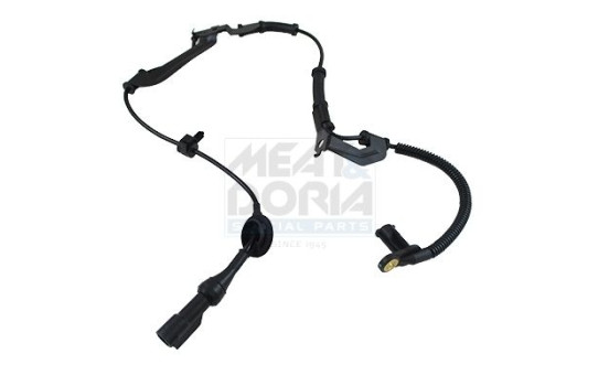 Sensor, wheel speed