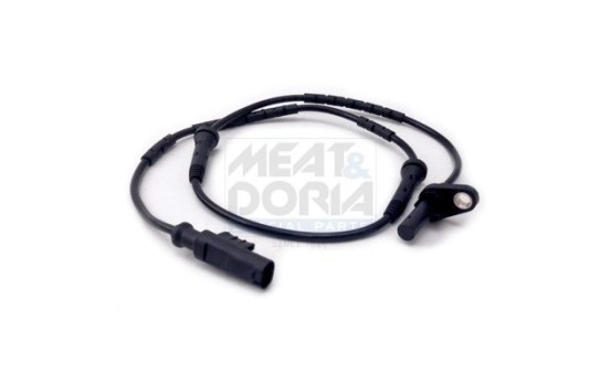 Sensor, wheel speed
