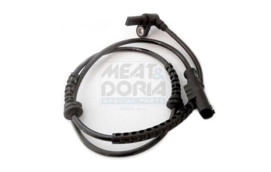 Sensor, wheel speed