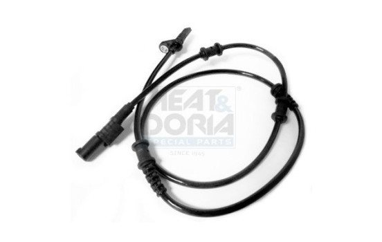 Sensor, wheel speed