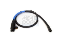 Sensor, wheel speed