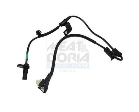 Sensor, wheel speed