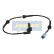 Sensor, wheel speed
