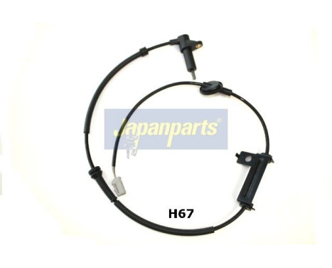 Sensor, wheel speed, Image 2