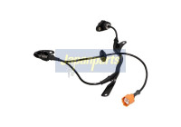 Sensor, wheel speed