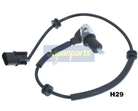 Sensor, wheel speed, Image 2