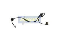Sensor, wheel speed