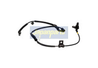 Sensor, wheel speed