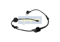 Sensor, wheel speed