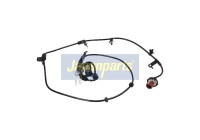 Sensor, wheel speed