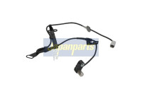 Sensor, wheel speed