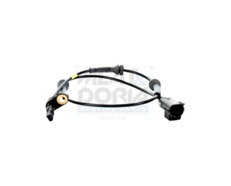 Sensor, wheel speed