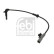 Wheel speed sensor 1001936 FEBI