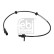 Wheel speed sensor 1009102 FEBI
