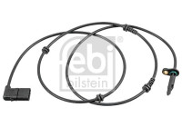 Wheel speed sensor 179125 FEBI