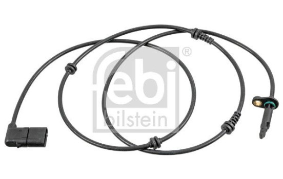 Wheel speed sensor 179125 FEBI