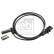 Wheel speed sensor 180954 FEBI