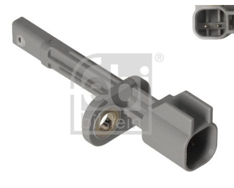 Wheel speed sensor 185321 FEBI