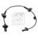 Wheel speed sensor 185563 FEBI