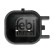 Wheel speed sensor 185612 FEBI, Thumbnail 2