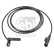 Wheel speed sensor 186100 FEBI, Thumbnail 2