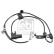 Wheel speed sensor 186154 FEBI