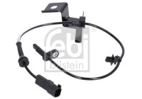 Wheel speed sensor 186219 FEBI