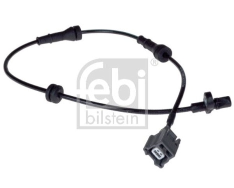 Wheel speed sensor 186523 FEBI