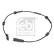 Wheel speed sensor 193430 FEBI