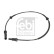 Wheel speed sensor 193496 FEBI