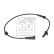 Wheel speed sensor 193576 FEBI