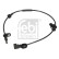 Wheel speed sensor 193657 FEBI