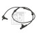 Wheel speed sensor 198130 FEBI