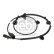 Wheel speed sensor 198155 FEBI