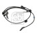 Wheel speed sensor 198390 FEBI