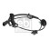 Wheel speed sensor 198391 FEBI