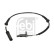 Wheel speed sensor 198398 FEBI