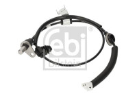 Wheel speed sensor 198400 FEBI